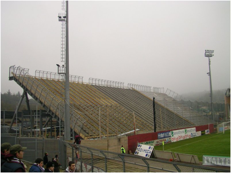 Arezzo - Piacenza  28.11.2004 001